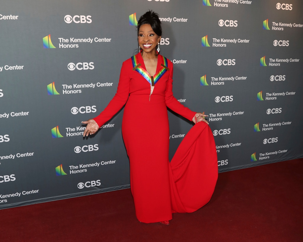 (Greg Allen | Invision/AP) Kennedy Center honoree Gladys Knight arrives at the Kennedy Center Honors on Sunday, Dec. 4, 2022, at The Kennedy Center in Washington.