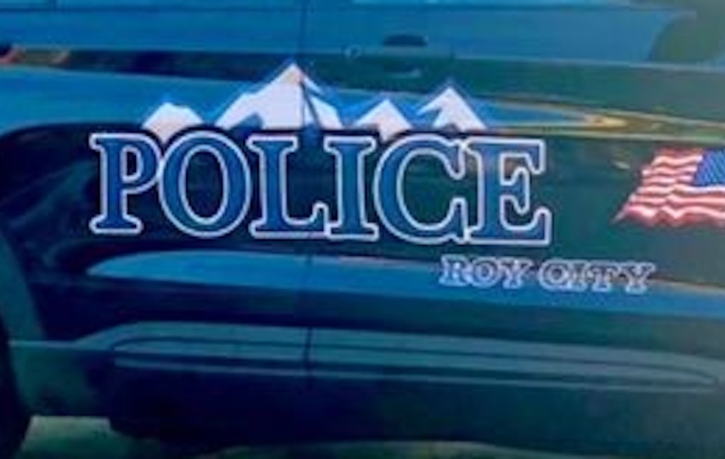 (Roy City Police Department) A 36-year-old man is in custody after a 2-year-old boy he was babysitting was killed and his twin sister was seriously injured.