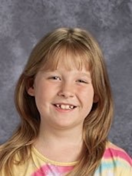 (Photo Courtesy of Unified Police Department) Amberley Russell