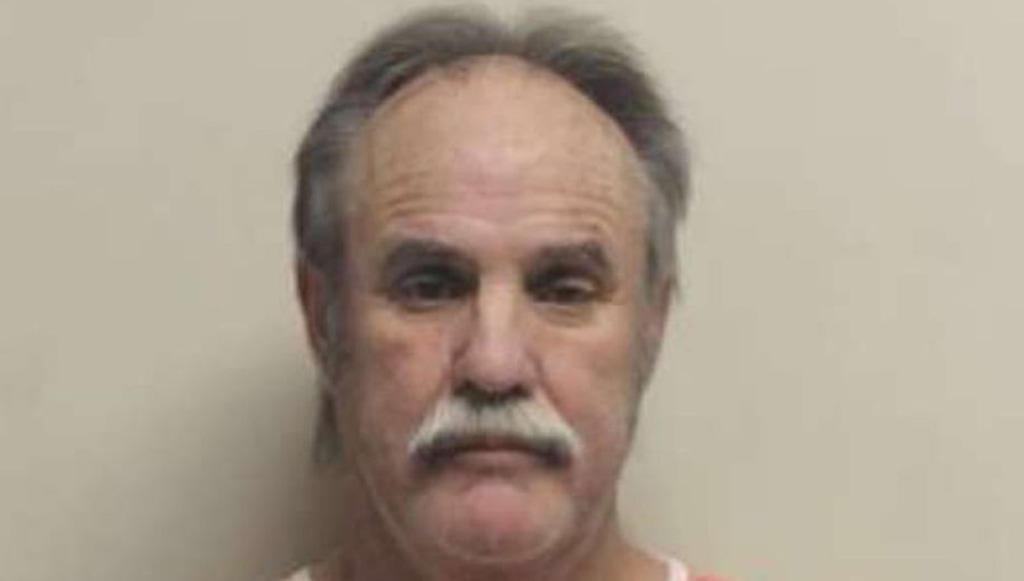 (Photo courtesy of the Utah County jail) Former BYU groundskeeping supervisor Michael Dufur has been charged with sexually assaulting a former employee.