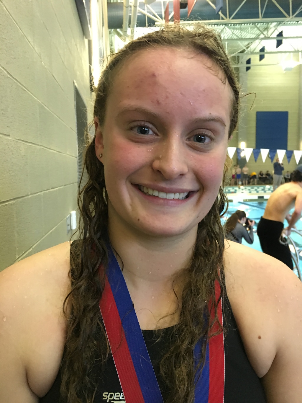 (Eric Butler  |  For The Tribune)  Elise Beller, Park City High.