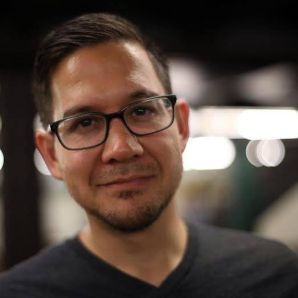 (Photo courtesy Nick Jack Pappas) Self-described “comedy writer, stand-up, and political activist” Nick Jack Pappas