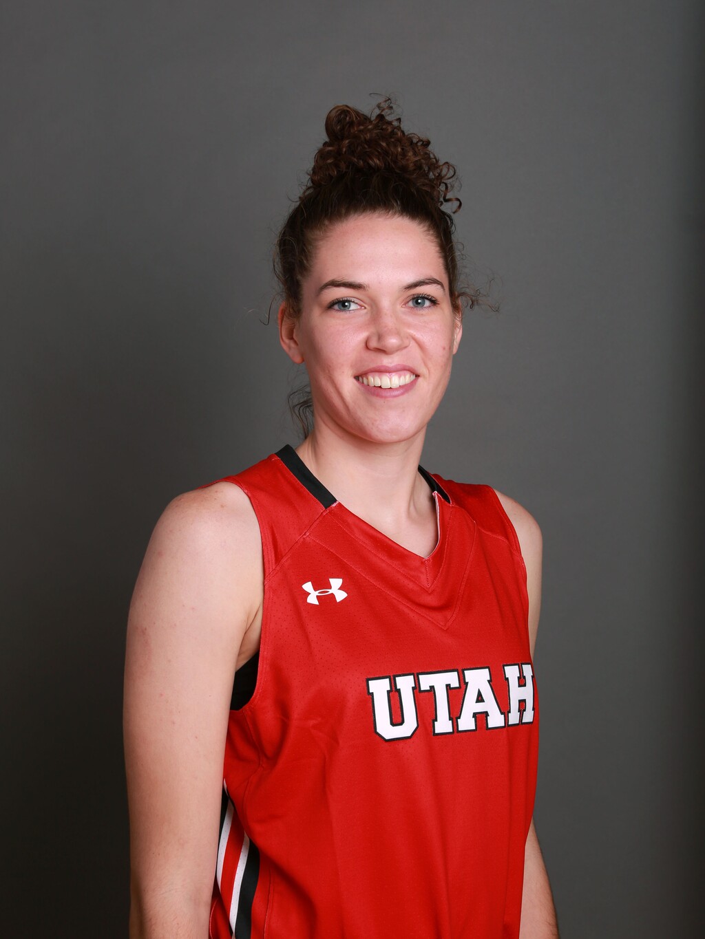 Megan Huff, Utah Women's Basketball August 27, 2016 in Salt lake City, UT. (Photo / Steve C. Wilson / University of Utah)