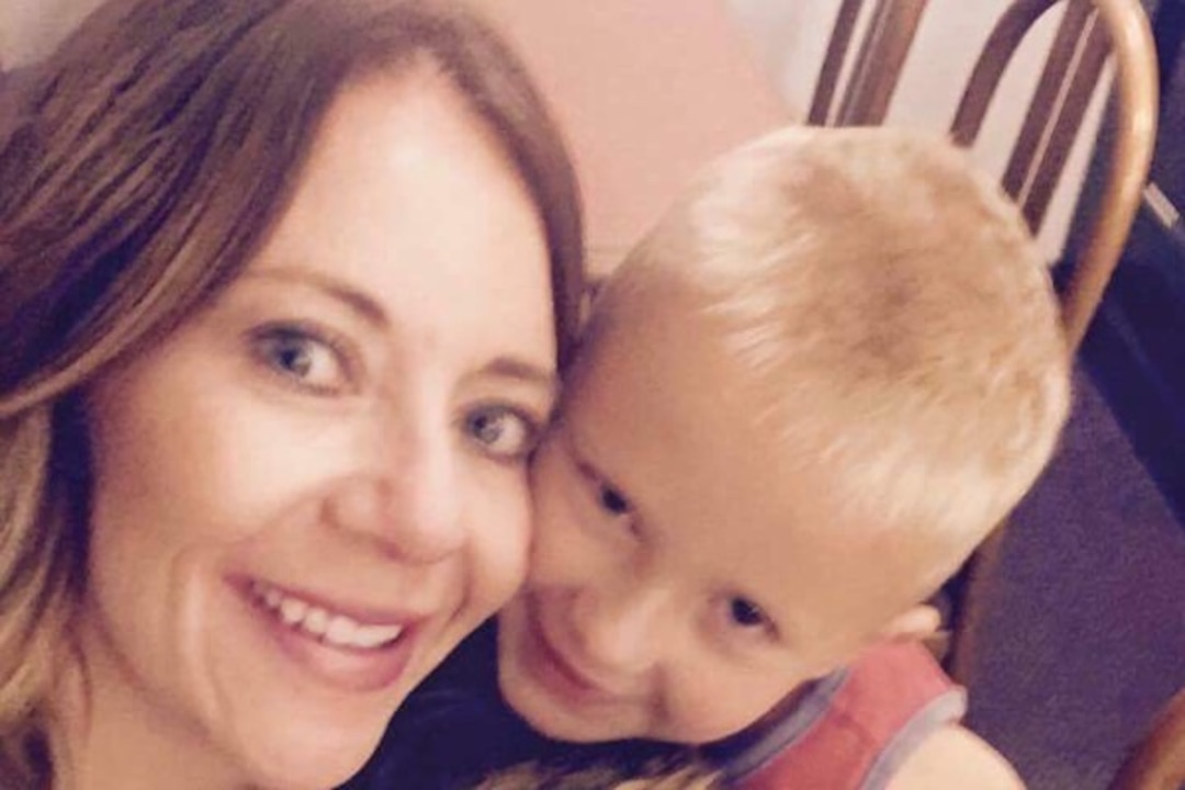 (Courtesy of GoFundMe)  Memorez Rackley.