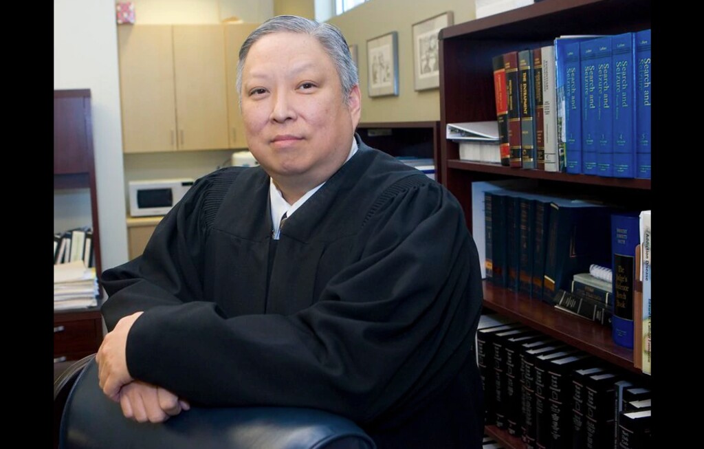(Al Hartmann | Tribune file photo) Judge Michael Kwan, pictured here in 2011.