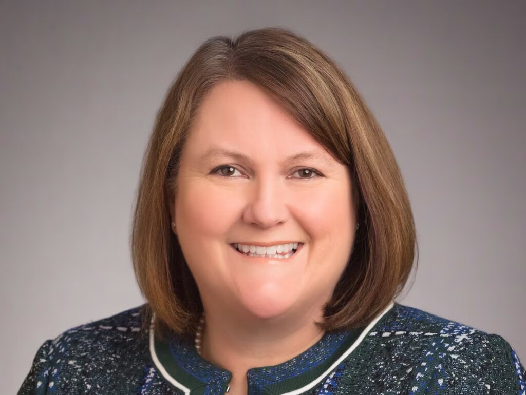 (Courtesy of Deseret News) Sarah Jane Weaver, who spent decades with the Church News, has joined the top leadership team of Deseret News. "I know a lot of Utahns care about religious liberty," she said in an interview about her aims for the publication, "and we care about that, too."