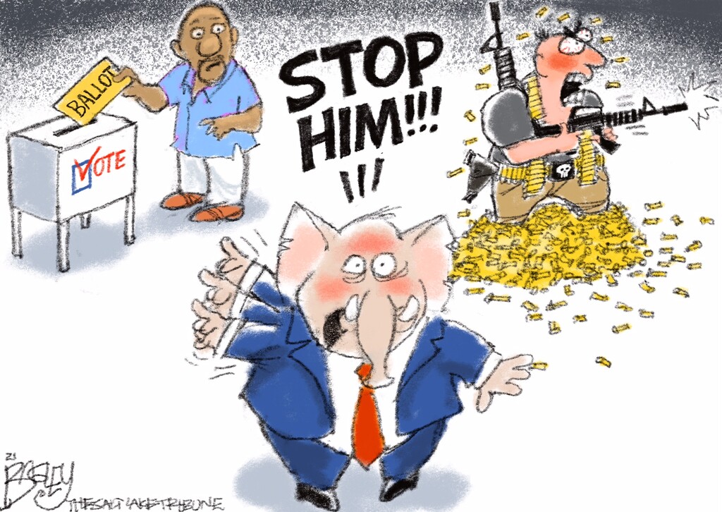 GOP Agenda