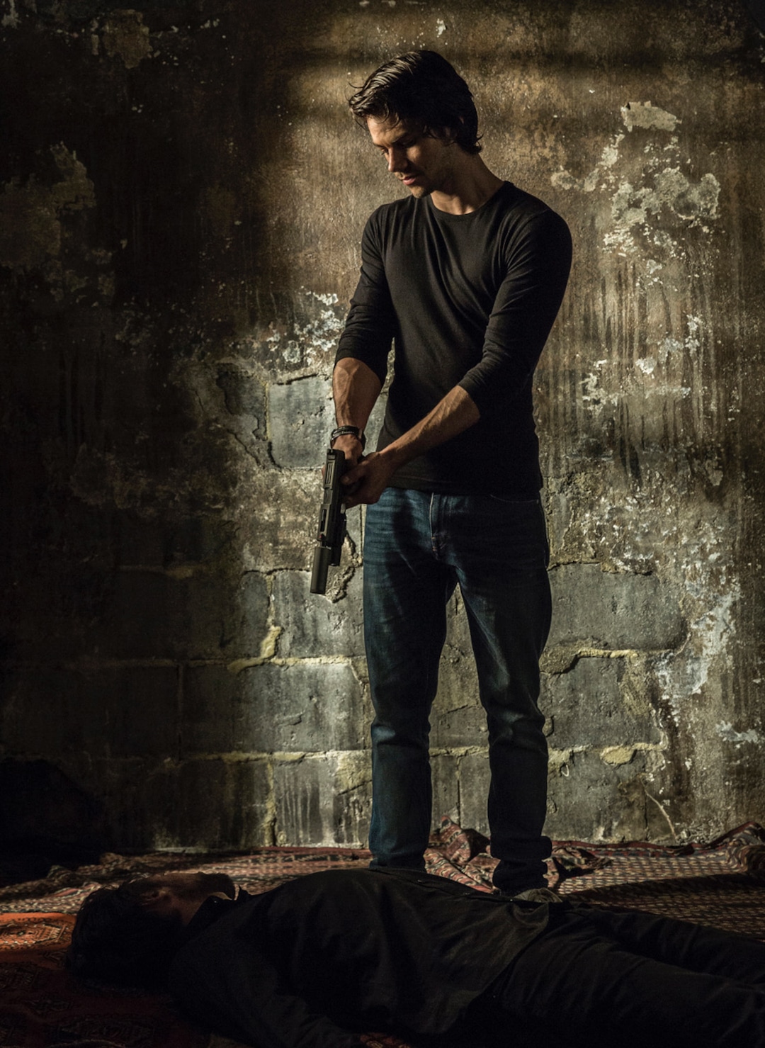 (Christian Black  |  CBS Films / Lionsgate) Dylan O'Brien stars as a CIA recruit in the action thriller "American Assassin."