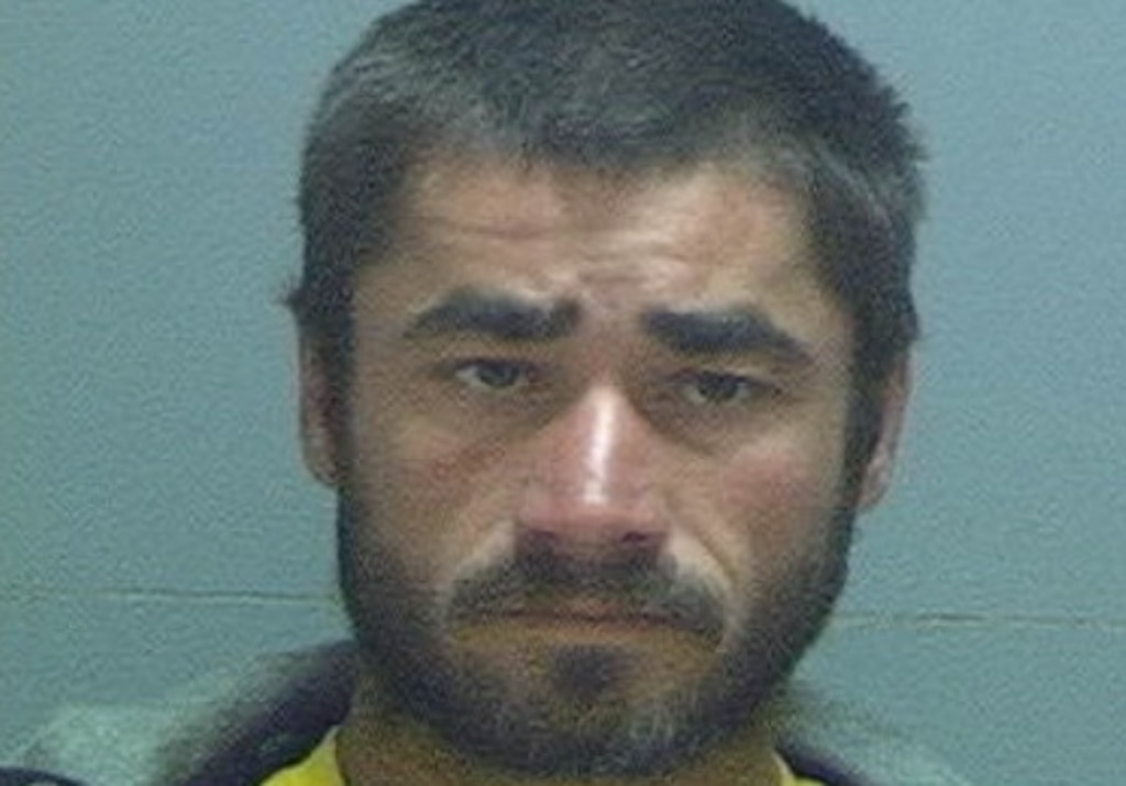 (Photo courtesy Salt Lake County Jail) Robert Walter Baker
