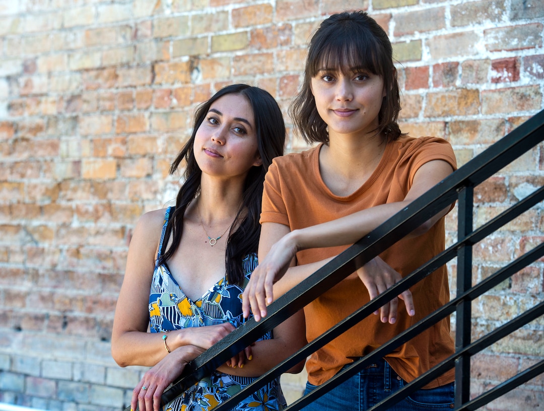 (Rick Egan  |  The Salt Lake Tribune)       Salt Lake City musicians Meg & Dia, recorded a new album together and will be touring this fall. Sunday, Aug. 25, 2019.