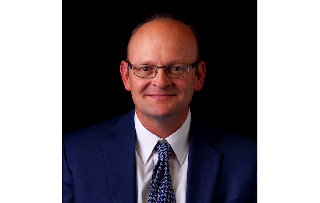 (Courtesy) Utah state Rep. Adam Robertson, R-Provo, is resigning his legislative seat after winning reelection in November. Roberston said he will be spending more time focusing on his international drone technology company.