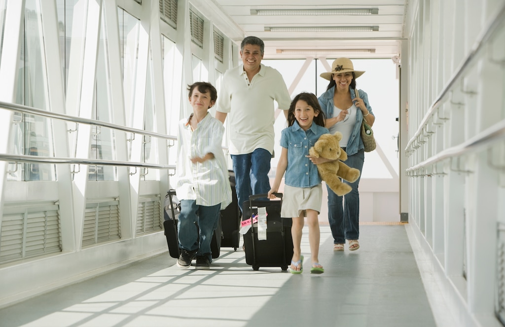 (Sponsored, Blend Images - Mark Edward Atkinson/Tetra images with Getty Images) | Keep you and your family financially secure for the adventures ahead this summer.