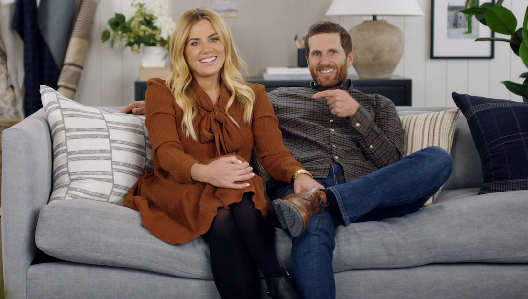 (Photo courtesy of Netflix) Shea and Syd McGee in "Dream Home Makeover."