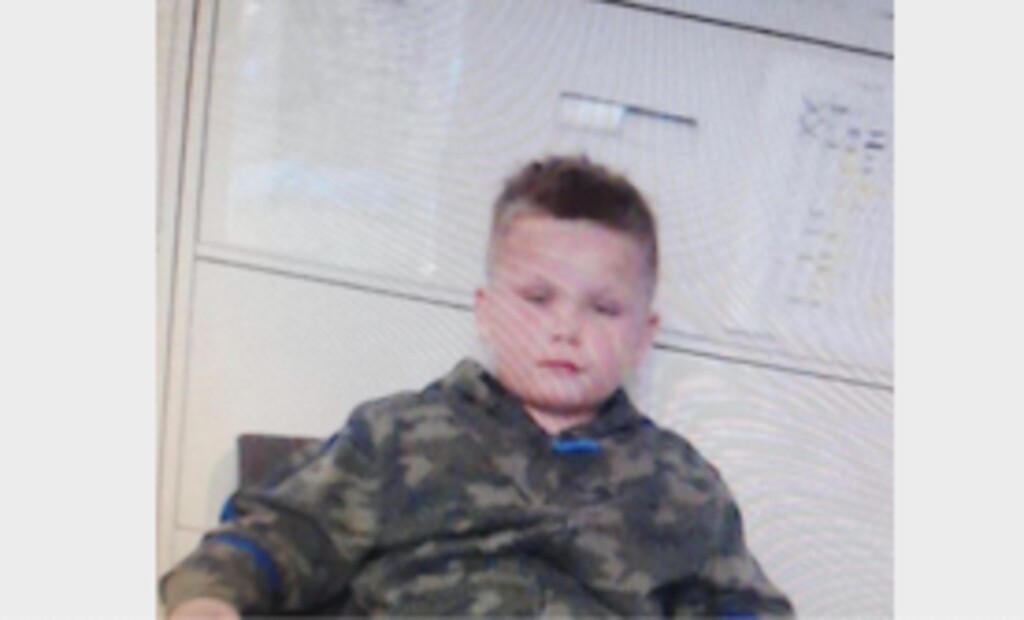 (Courtesy photo) Kaydyn Christensen, 11, was reported missing Saturday, Sept. 19, 2020.
