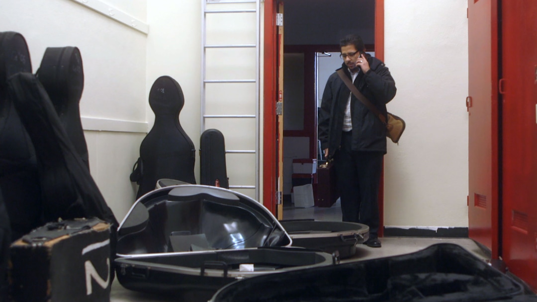 (Derek Howard  |  Sundance Institute) An image from director Alison O'Daniel's documentary "The Tuba Thieves," an official selection of the Next section at the 2023 Sundance Film Festival.
