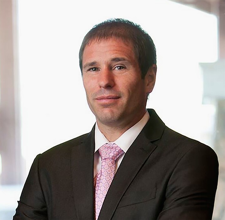 In this 2016 photo provided by the Sports Medicine Research and Testing Laboratory, President Dr. Daniel Eichner poses for a photo in Park City, Utah. Just 0.7% of Major League Baseball employees tested positive for antibodies to COVID-19, the illness caused by the new coronavirus. The University of Southern California and the Sports Medicine Research and Testing Laboratory in Salt Lake City also led the study. (Adam Finkle/Sports Medicine Research and Testing Laboratory via AP)