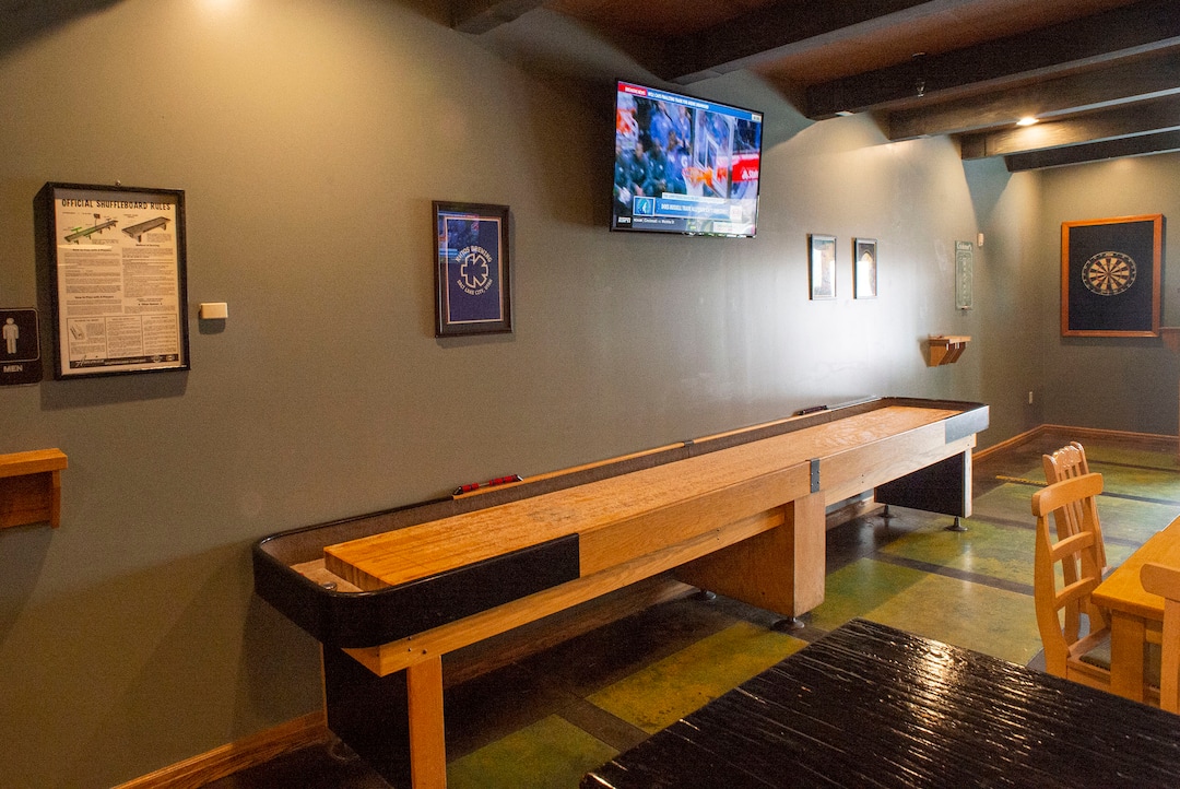 (Rick Egan  |  The Salt Lake Tribune)       MacCool's Public House in Layton, Thursday, Feb. 6, 2020.