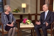 (The Church of Jesus Christ of Latter-day Saints)
Ruth Renlund and her husband, apostle Dale Renlund, shown in 2021.