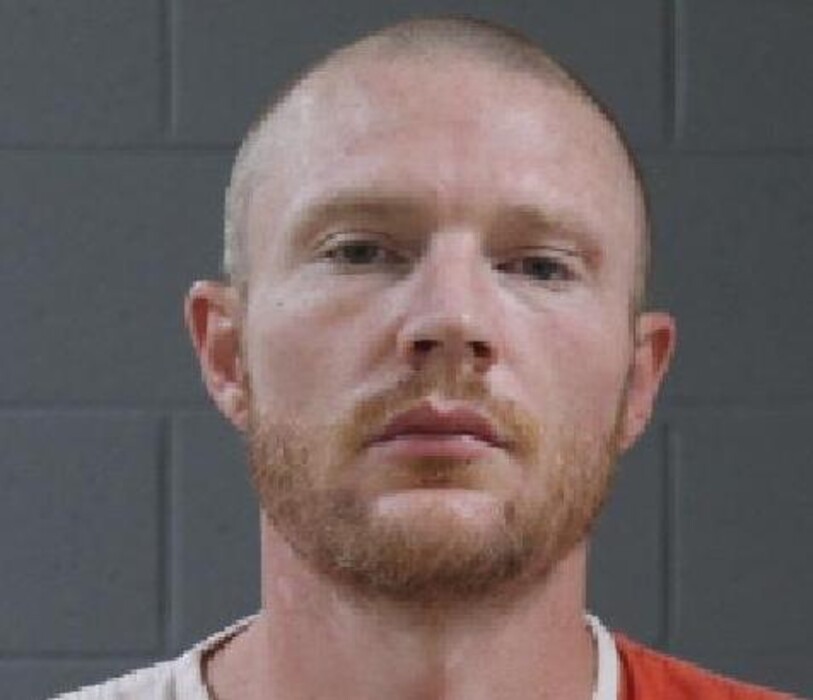 (Photo courtesy of the Washington County Sheriff's Office) Bradly Scott Hunt has been charged with murder.
