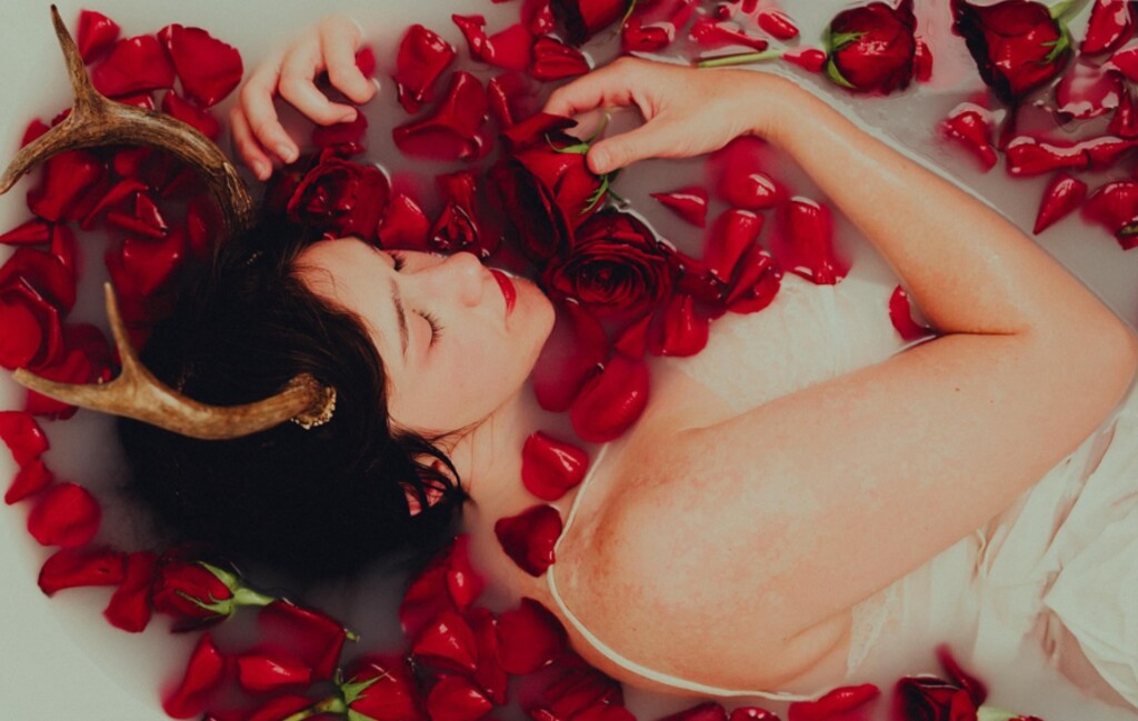 (Jeffrey Flowers) Utah musician Steph Clotele, whose new single, "Be Here Now," was released on Dec. 13, 2023.