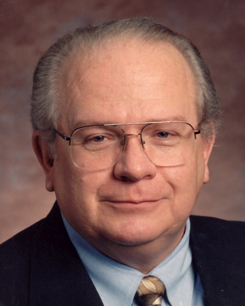 (Photo courtesy of BYU) Stephen E. Robinson, longtime BYU religion professor and author of "Believing Christ."