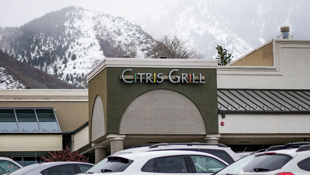 (Francisco Kjolseth  |  The Salt Lake Tribune) Citris Grill at 3977 Wasatch Blvd. in Salt Lake City, pictured on Tuesday, March 12, 2024, will be permanently closing on March 30, the restaurant's owner announced.