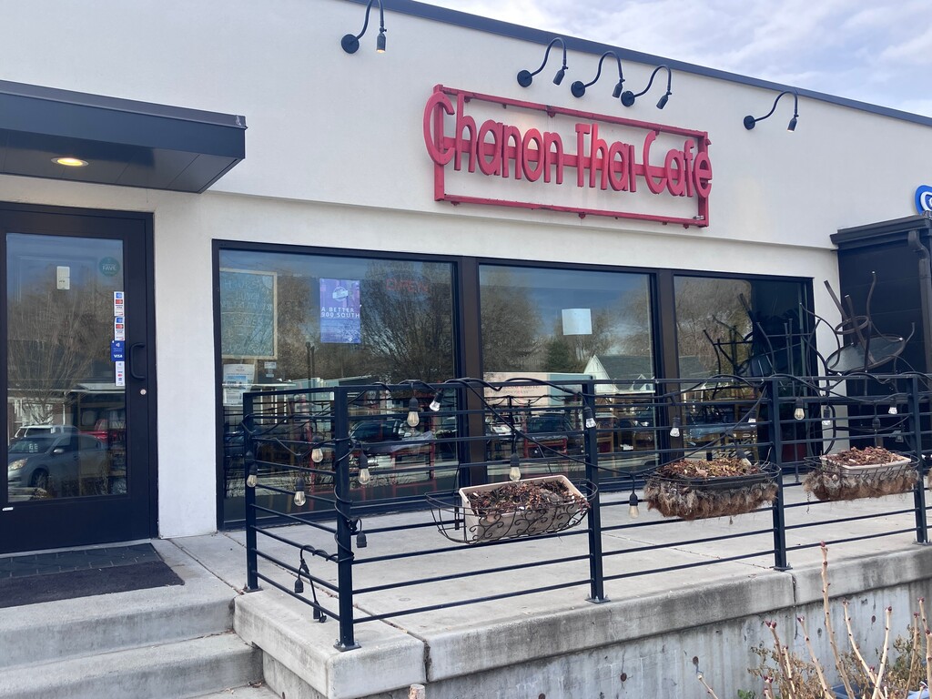 (Sean P. Means  |  The Salt Lake Tribune) Chanon Thai Cafe, a popular Thai restaurant at 278 E. 900 South in Salt Lake City, photographed on Nov. 26, 2025.