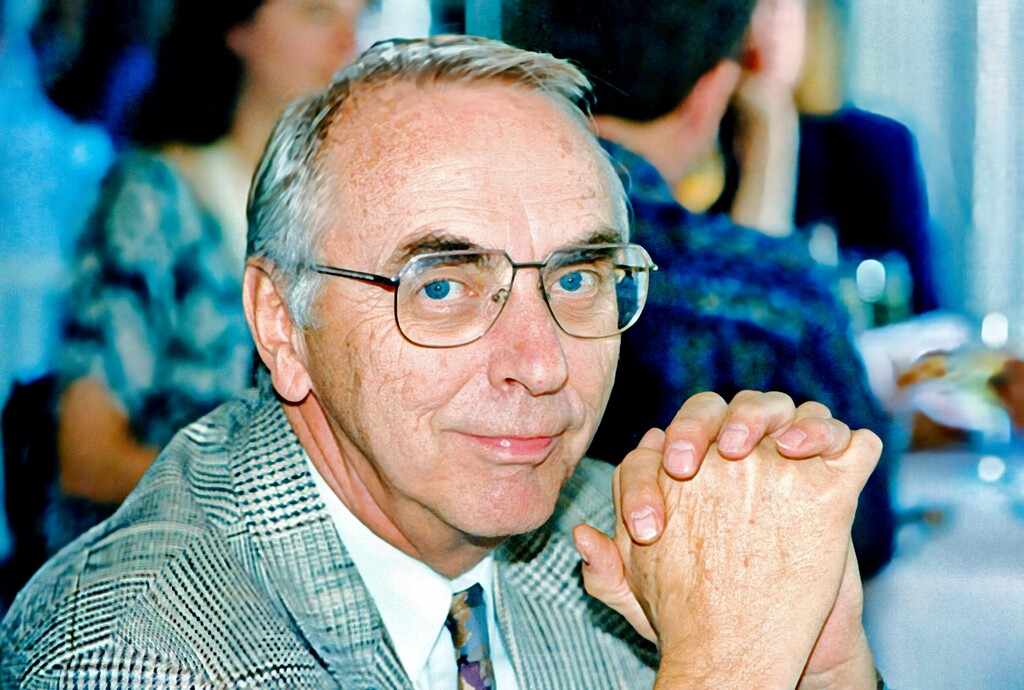 (Utah State Courts) Judge Regnal W. Garff Jr. served 34 years in the Utah court system — as the first juvenile court judge in the state, and as a founding member of the Utah Court of Appeals. Garff died Feb. 25, 2023, at age 95.