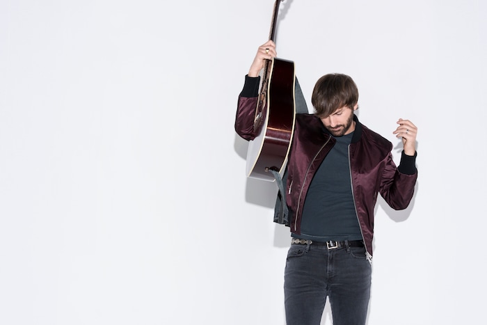 (Courtesy photo) Multi-instrumentalist Dave Haywood was part of Lady Antebellum’s concerted effort to write more for the album “Heart Break” than they ever had before, and wound up contributing on 11 of 13 tracks.
