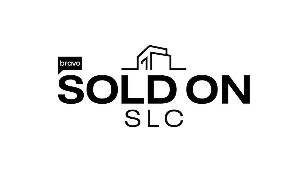 (Bravo) The logo for "Sold on SLC," a new reality show set to air on Bravo sometime in fall 2024. Bravo announced the new show on Sept. 18, 2024.