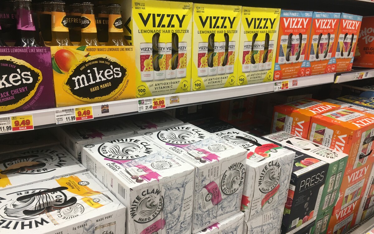 Hard to find your favorite hard seltzer? Why more seltzer flavors could ...