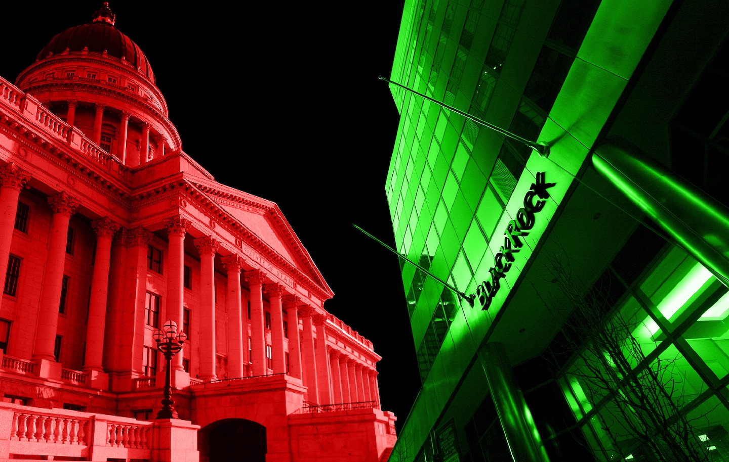 Utah’s state treasurer pulls millions from investment firm over its ...