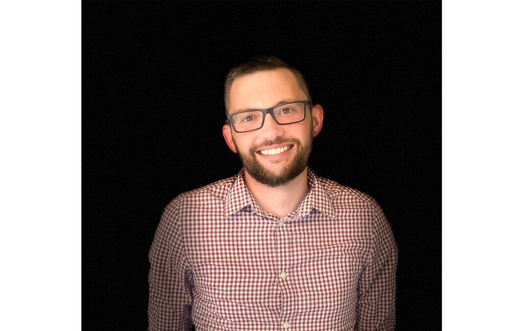 (Courtesy photo) Marcus Stevenson is ahead in the Midvale mayor's race.