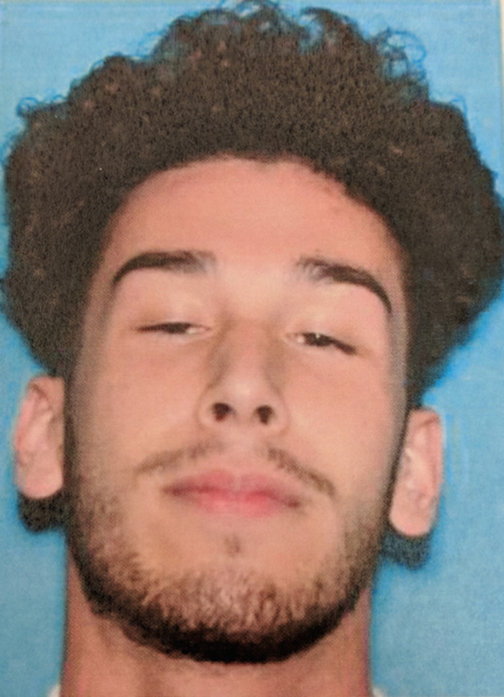 (Courtesy Ogden Police Department) Anthony Ray Borden-Cortez