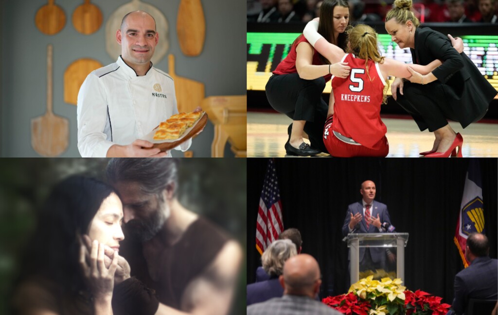 The Top Stories in Utah for Sunday, Dec. 3, 2023.