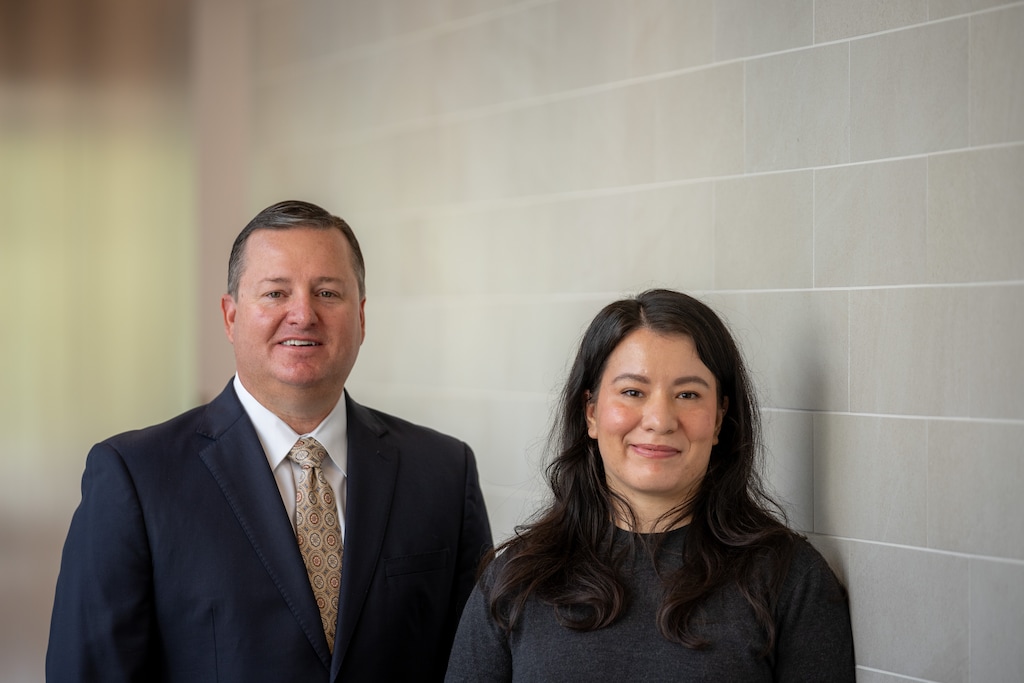 (Trent Nelson  |  The Salt Lake Tribune) Lonny Pehrson and Monica Minaya in Taylorsville on Friday, Aug. 14, 2026.