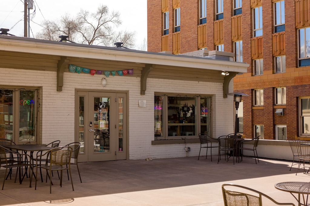(Trent Nelson  |  The Salt Lake Tribune) Lotus Cafe in Ogden on Wednesday, March 4, 2026.