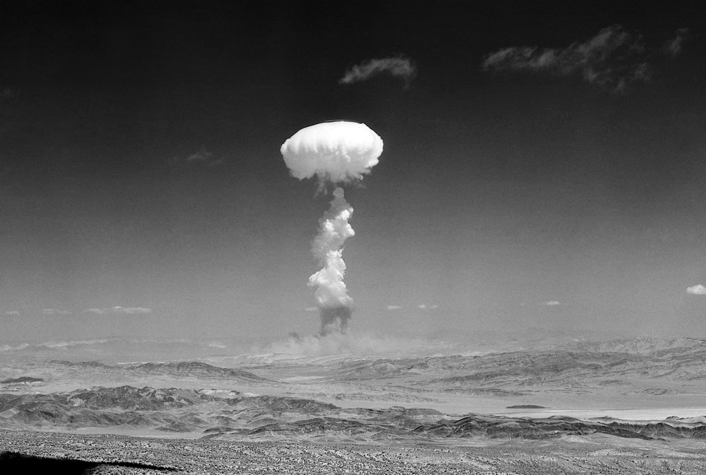 Opinion: Why Trump's talk about nuclear testing is dangerous