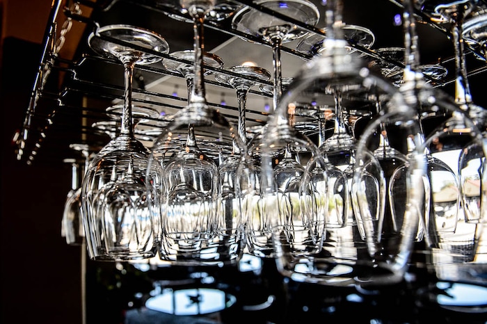 (Trent Nelson | The Salt Lake Tribune)  
Element Bistro, a new small plates restaurant in Cottonwood Heights, Tuesday May 8, 2018.