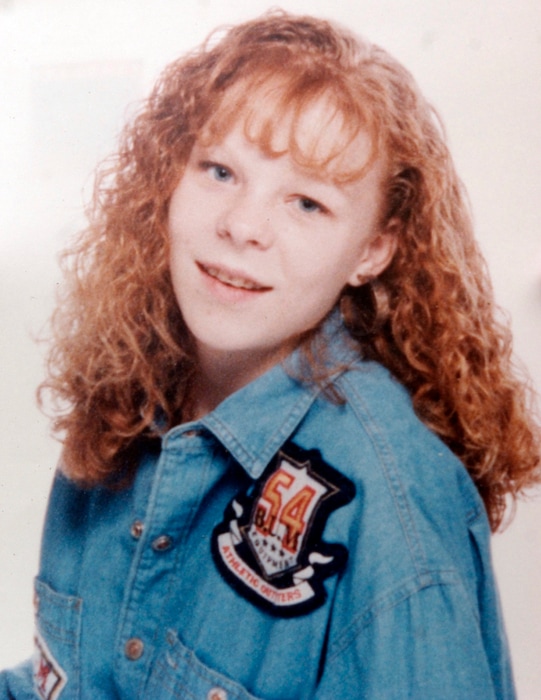 (Tribune file photo)  A photo of Kiplyn Davis shortly before her disappearance May 2, 1995
