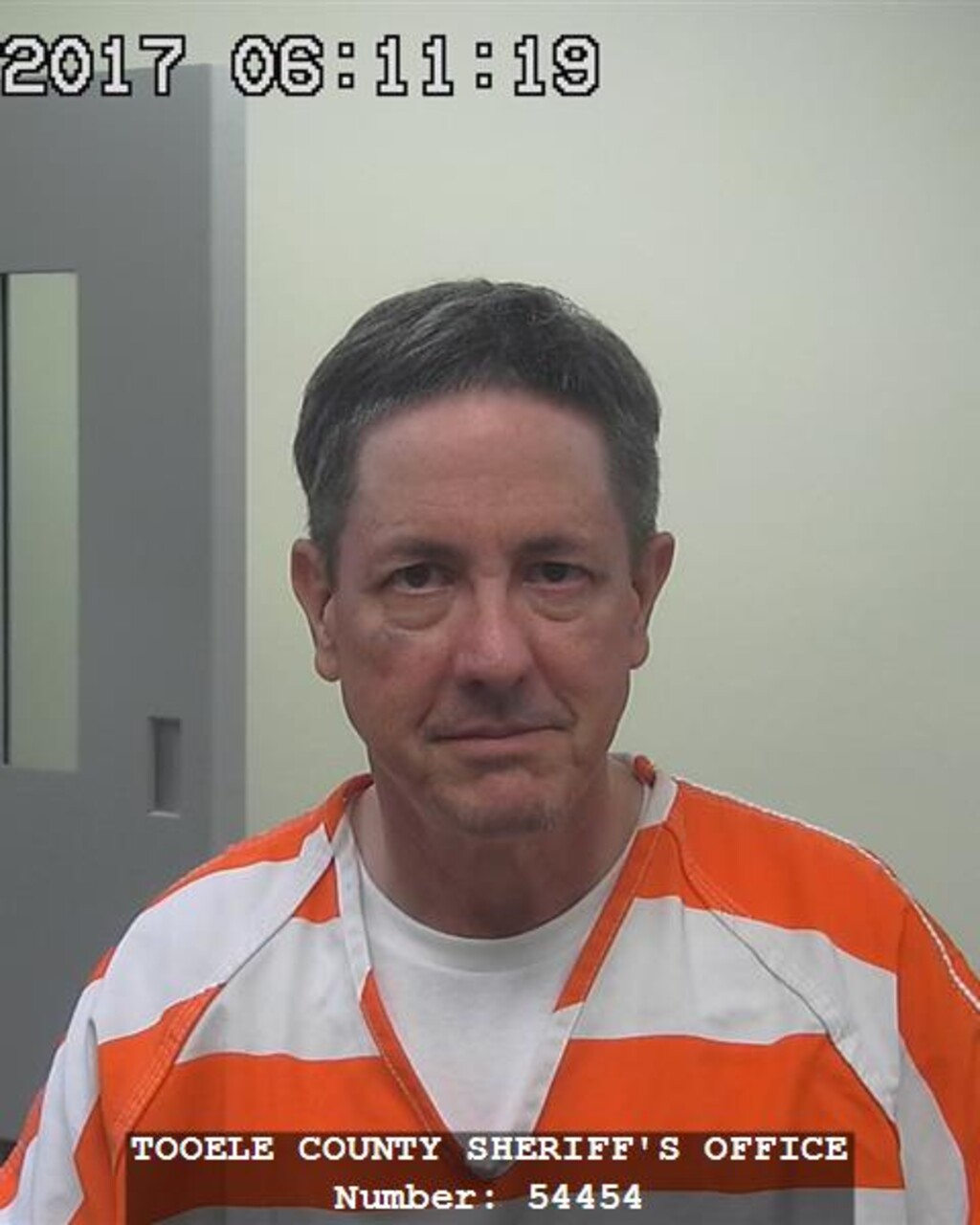|  Courtesy Tooele County JailLyle Jeffs.