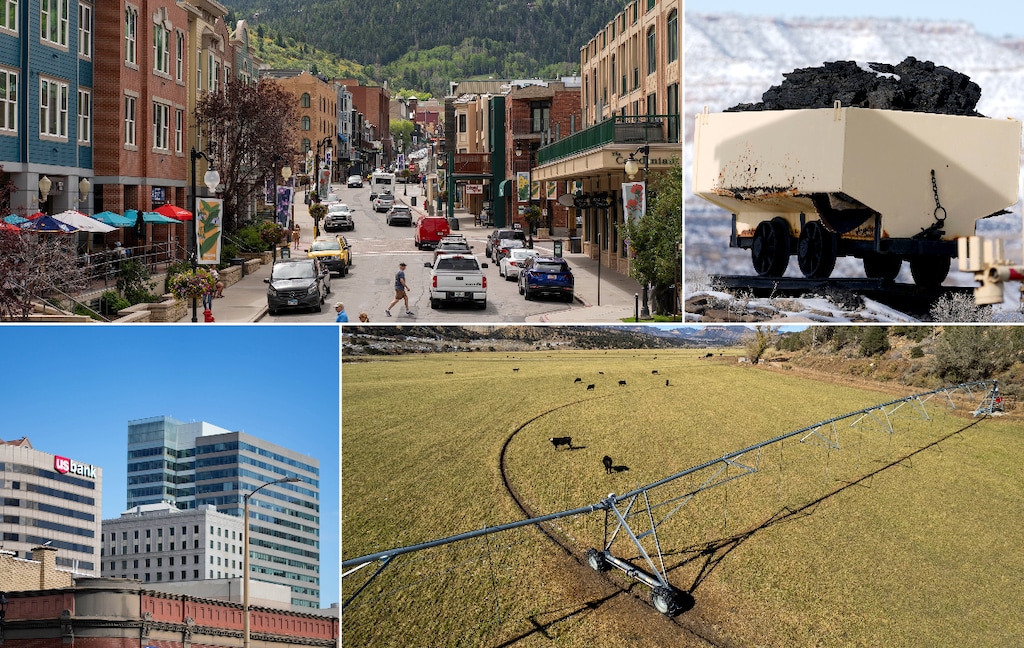 (The Salt Lake Tribune) Utah’s economy today is a blend of new and old industries — and one of the most diversified in the nation.