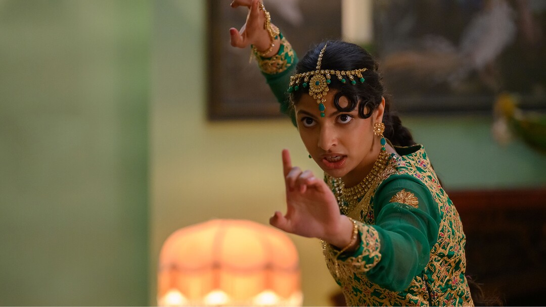 (Parisa Taghizadeh  |  Sundance Institute) Priya Kansara plays an aspiring martial artist in writer-director Nida Manzoor's action comedy "Polite Society," an official selection of the Midnight section at the 2023 Sundance Film Festival.
