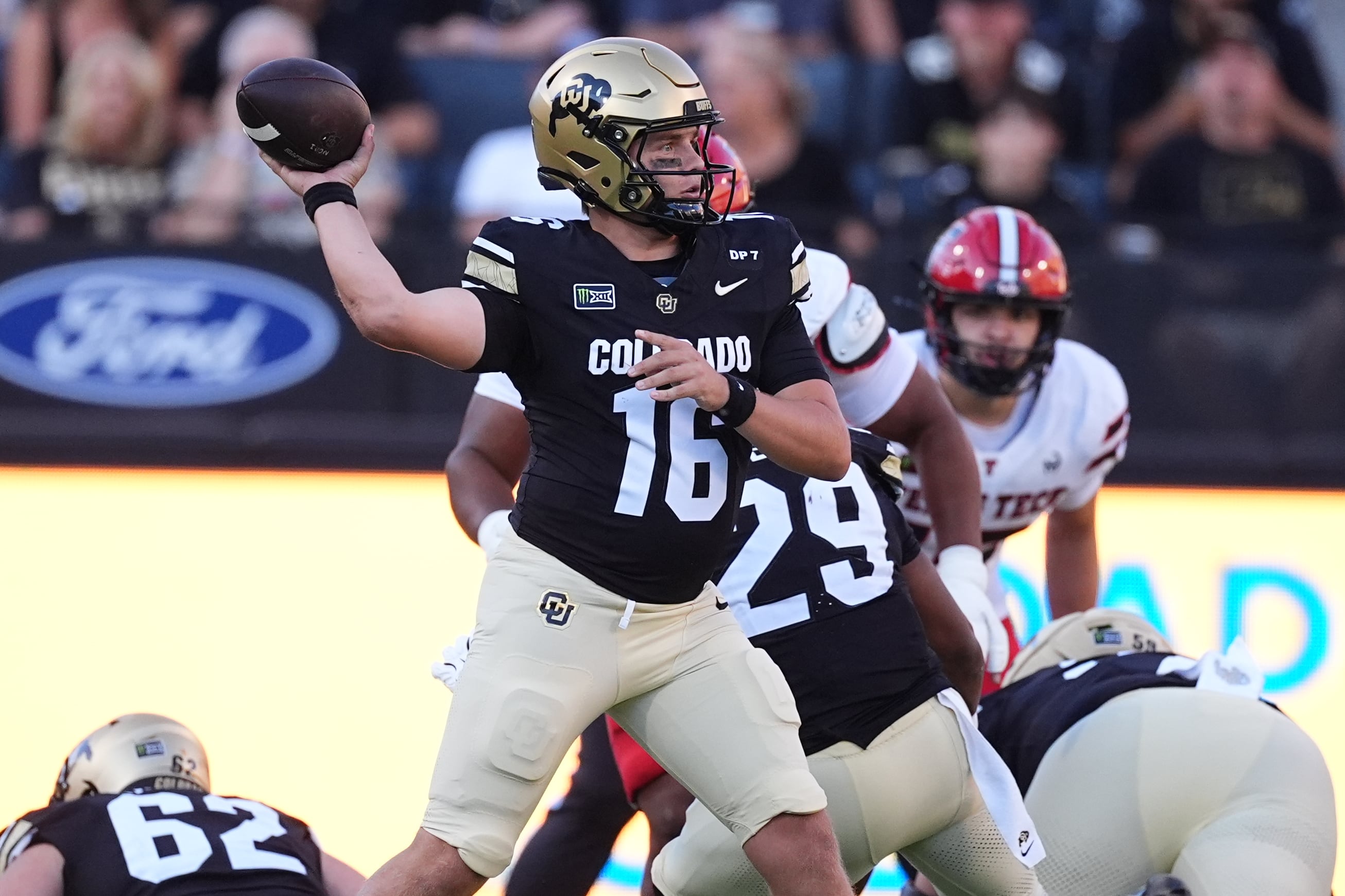 Deion Sanders’ Jest Targets Utah Quarterback Ahead of Colorado Matchup