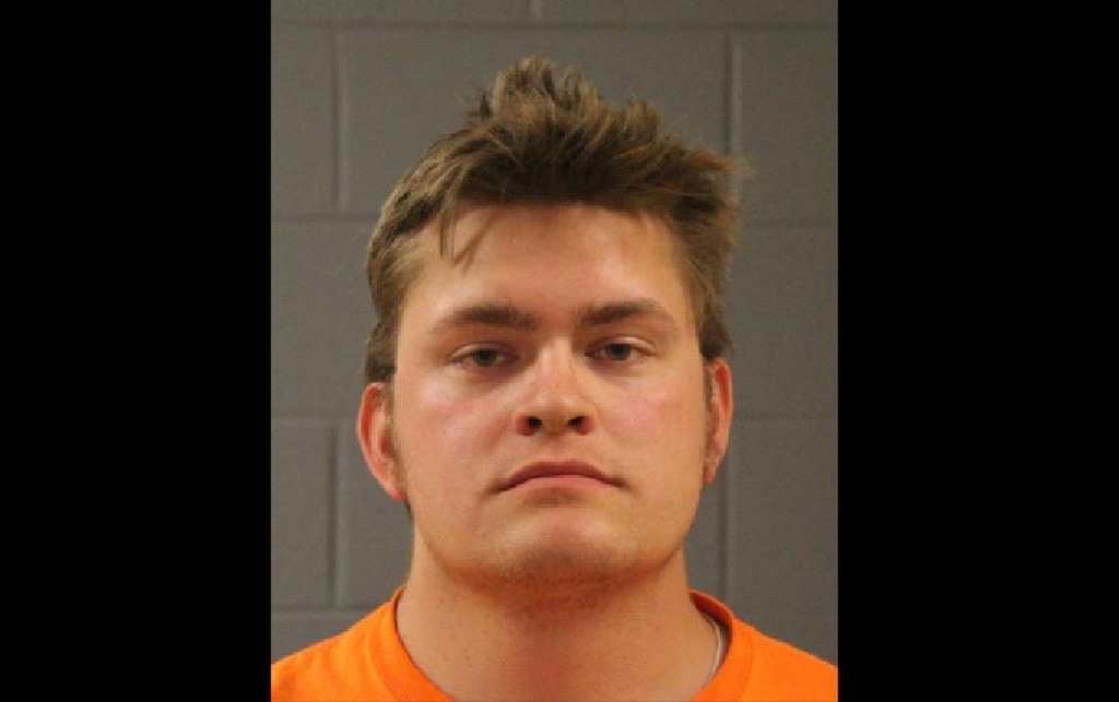 (Courtesy of Washington County Sheriff's Office) Samuel Heber Butler
