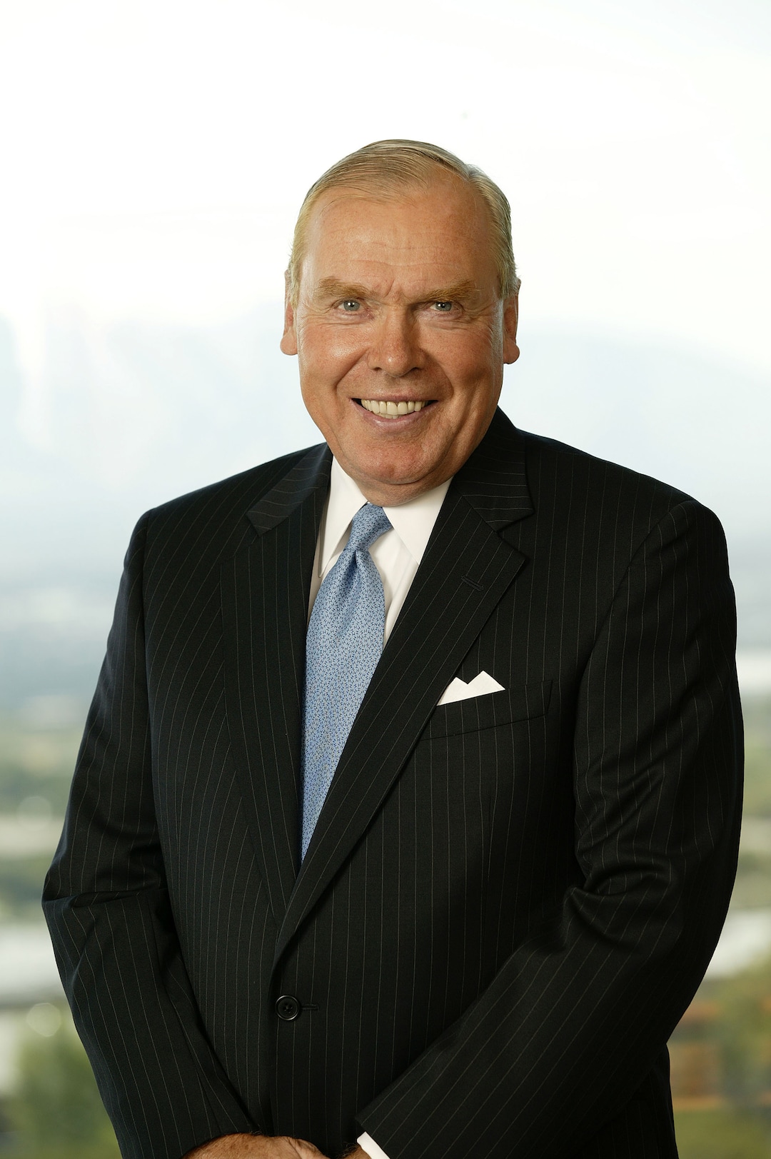 (photo courtesy Huntsman family) Jon Huntsman in 2005.