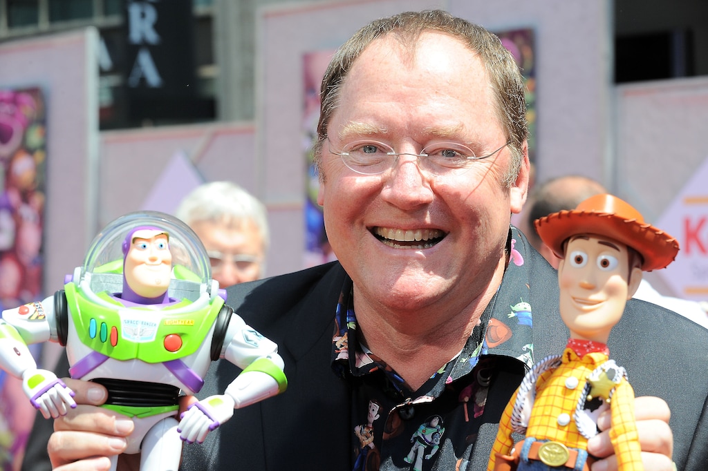 (Katy Winn | The Associated Press) John Lasseter arrives at the world premiere of Toy Story 3 on Sunday June 13, 2010 at The El Capitan Theater in Los Angeles.
