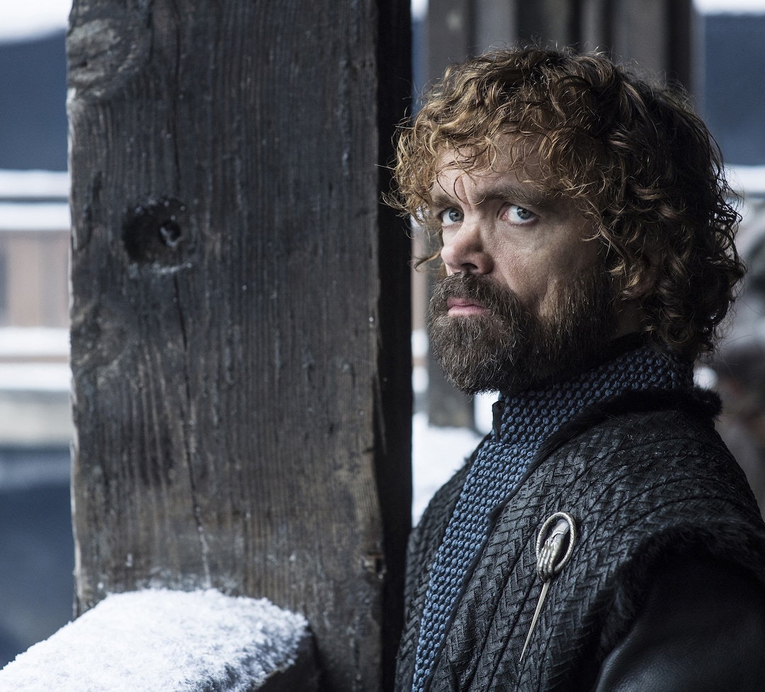 (Photo courtesy Helen Sloane/HBO) Peter Dinklage as Tyrion Lannister in Season 8 of “Game of Thrones.”

(Photo courtesy Helen Sloane/HBO) Sophie Turner as Sansa Stark in Season 8 of “Game of Thrones.”