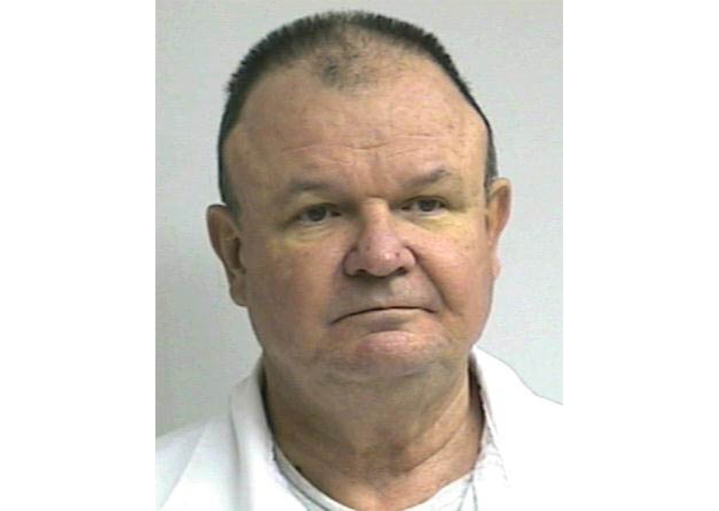 (Tribune file photo) James F. Rapp.