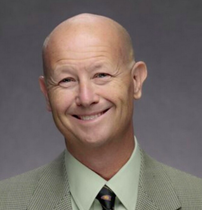 Weber State athletic director Tim Crompton